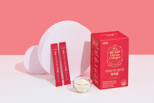 농심이 건기식 신제품을 출시했다. <농심 제공>